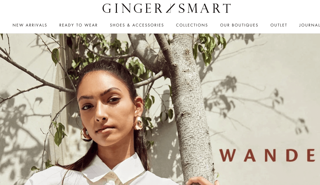 GINGER & SMART